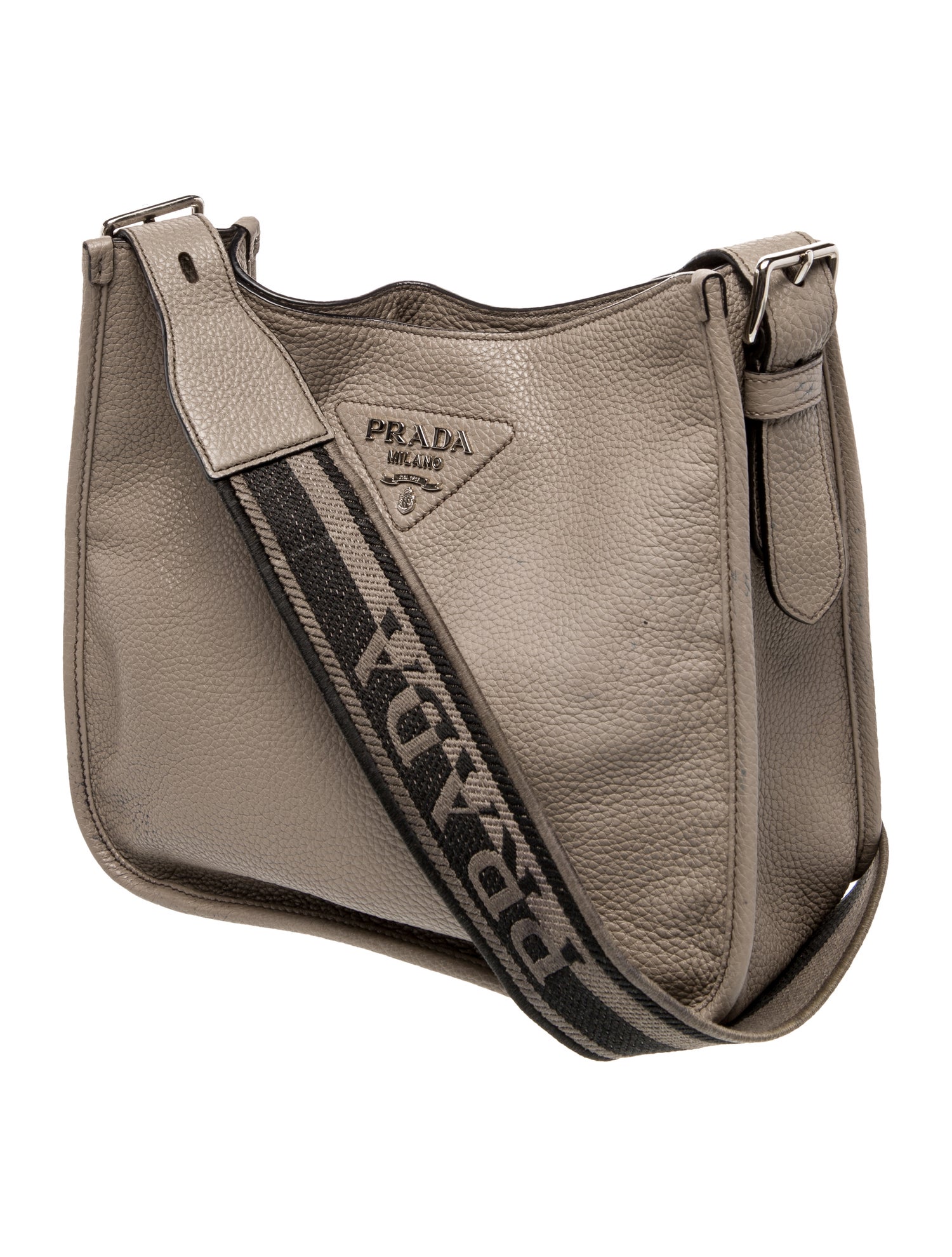 Prada Vitello Daino Leather Phenix